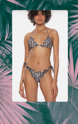 Bikini triangolo frou frou  MEFUI