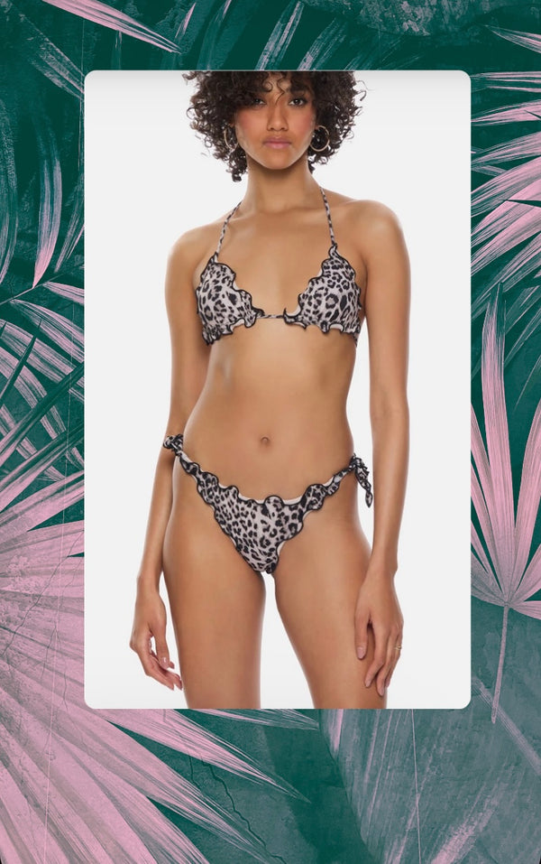 Bikini triangolo frou frou  MEFUI