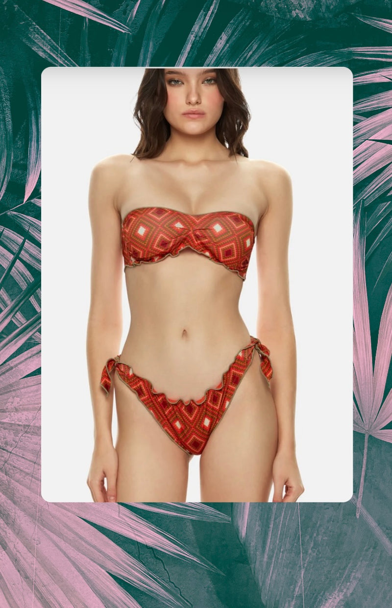 Bikini fascia MEFUI