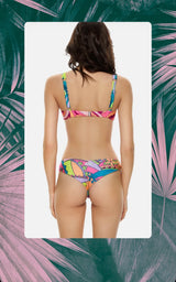 Bikini ferretto e slip americano MEFUI