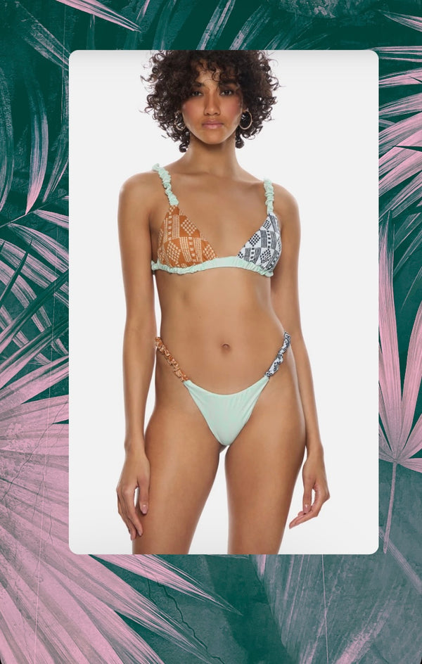 Bikini triangolo sport MEFUI