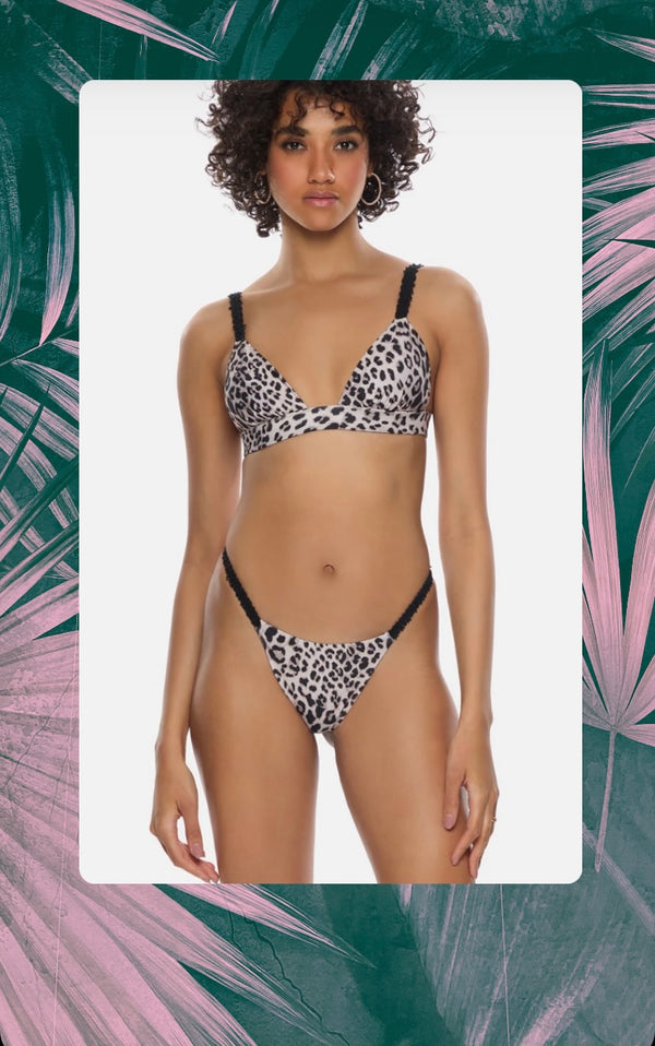 Bikini sport e slip brasiliano