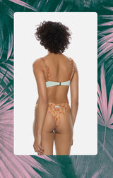 Bikini top e slip americano MEFUI