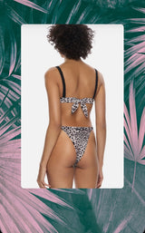 Bikini sport e slip brasiliano