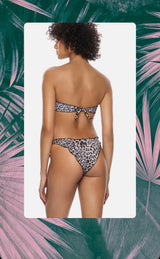 Bikini fascia frou frou MEFUI