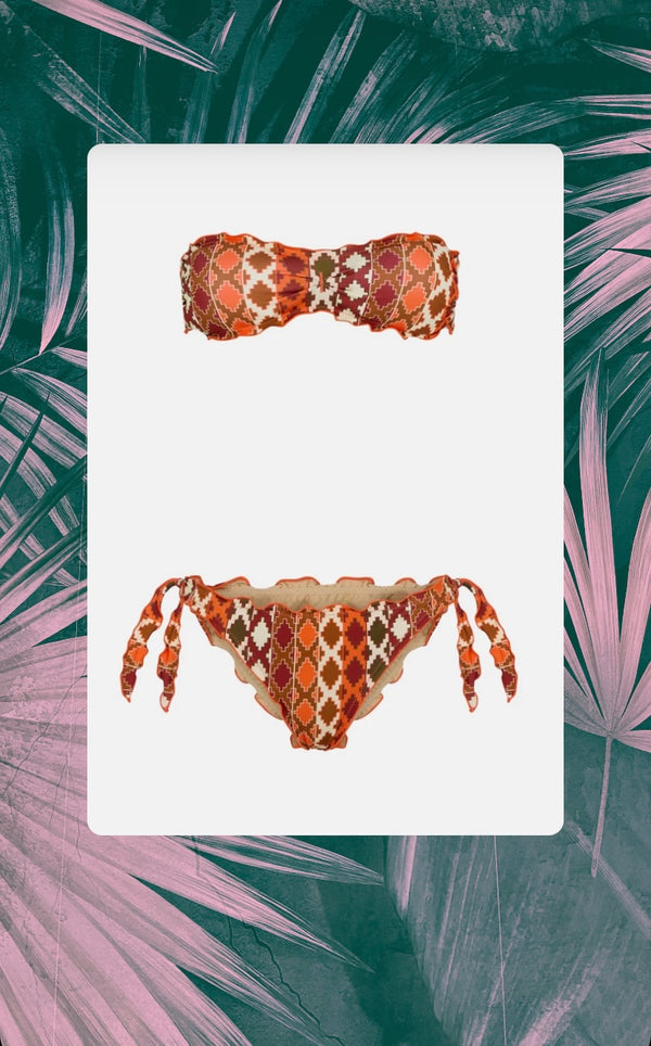 Bikini fascia MEFUI