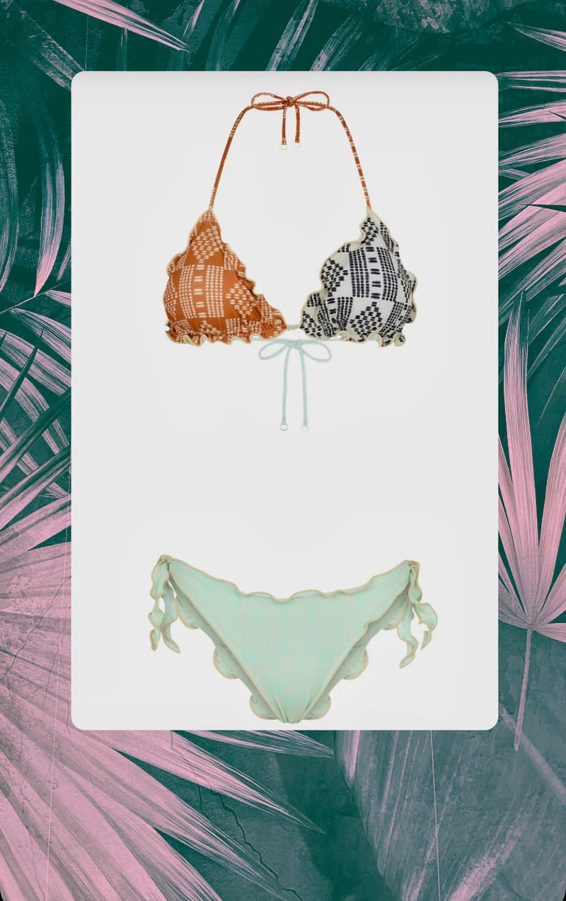 Bikini triangolo MEFUI