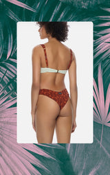 Bikini reggiseno e slip americano MEFUI