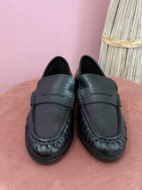 Ovye - Mocassino arricciato