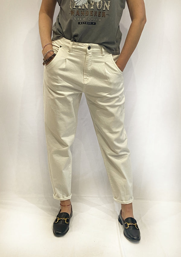 Jeans pence Poisette
