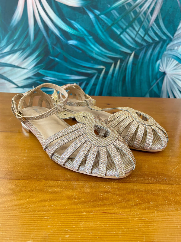 Ballerina lurex