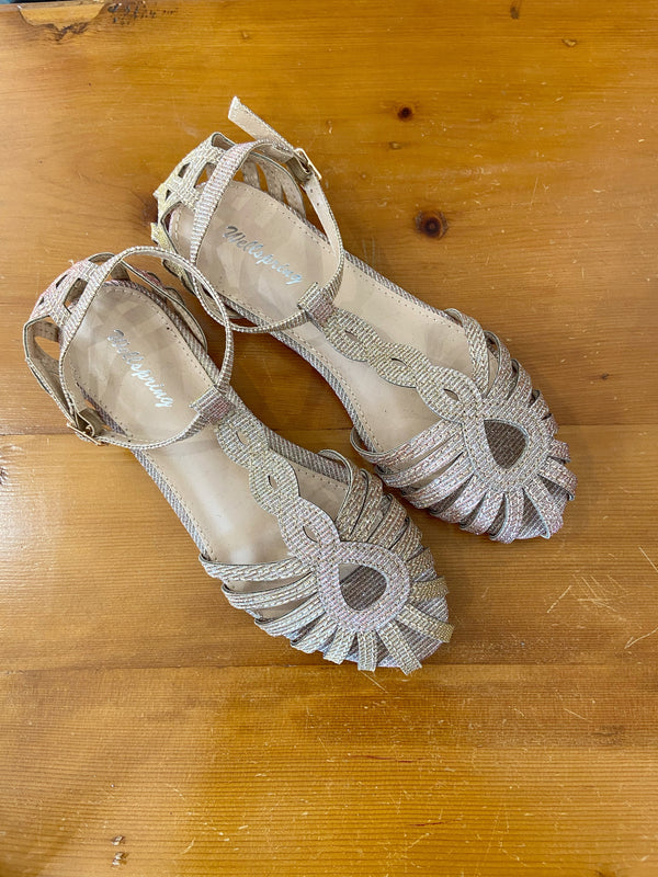 Ballerina lurex