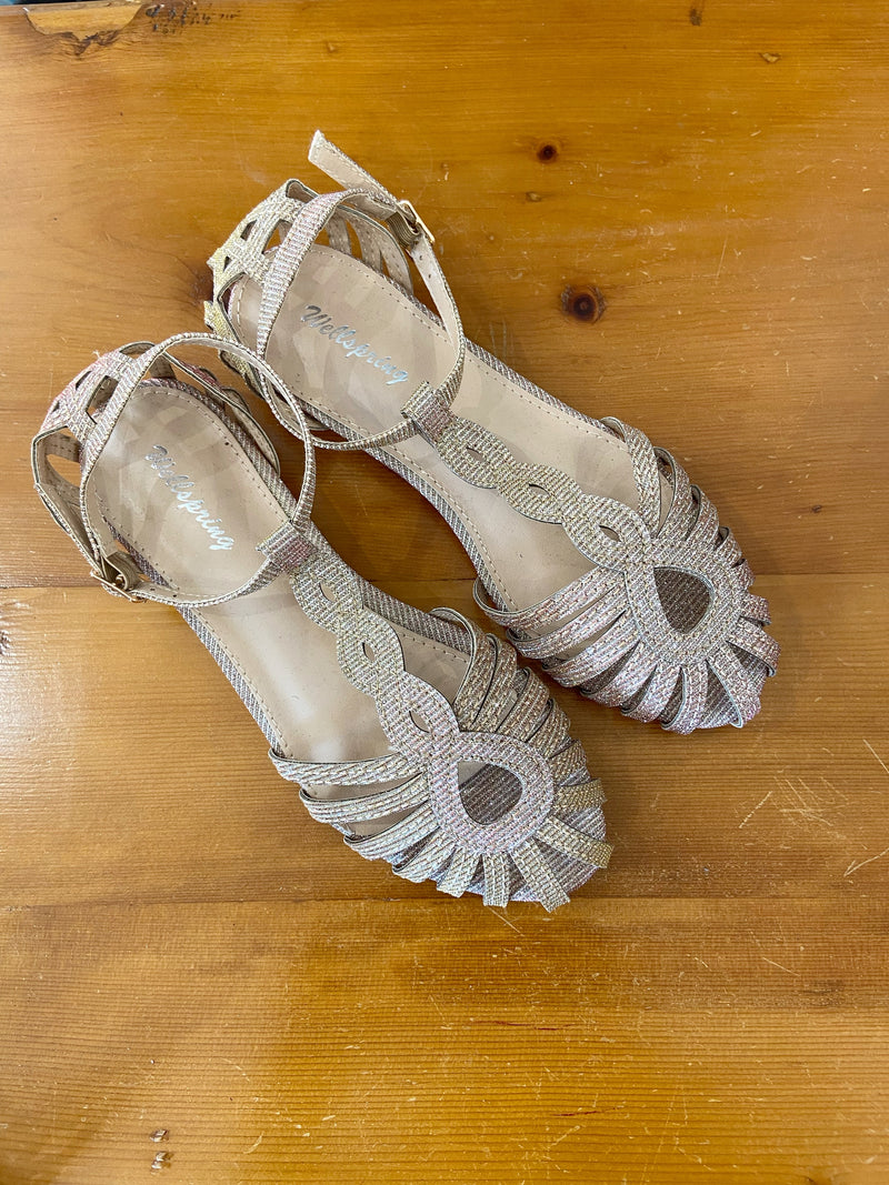 Ballerina lurex