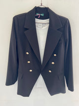 Blazer bottoni Poisette