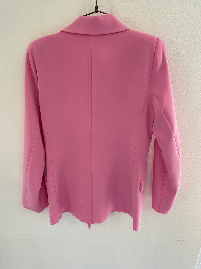 Blazer bottoni Poisette