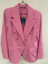 Blazer bottoni Poisette