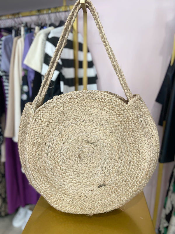 Borsa paglia Ichi