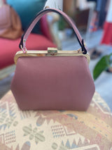 Borsa retrò pelle