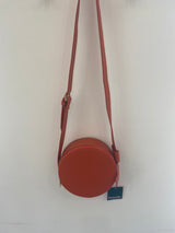 Borsa tracolla tonda