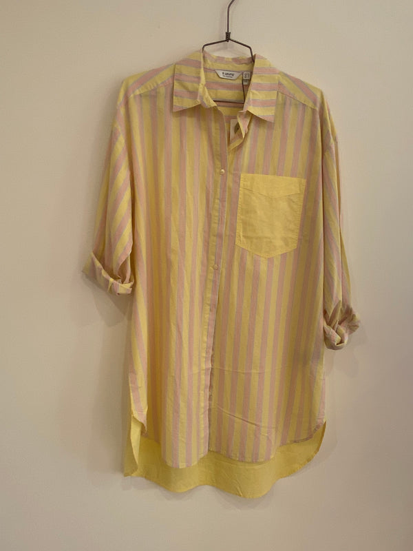 Camicia over riga BYOUNG