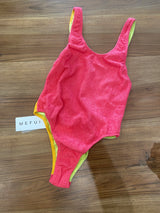 Costume intero tricolor MEFUI
