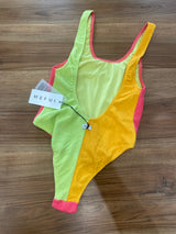 Costume intero tricolor MEFUI