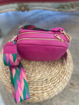 Pochette pelle vari colori