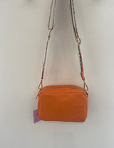 Pochette pelle vari colori