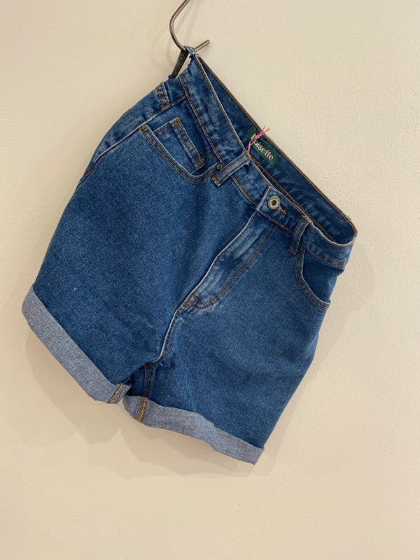 Shorts jeans Poisette