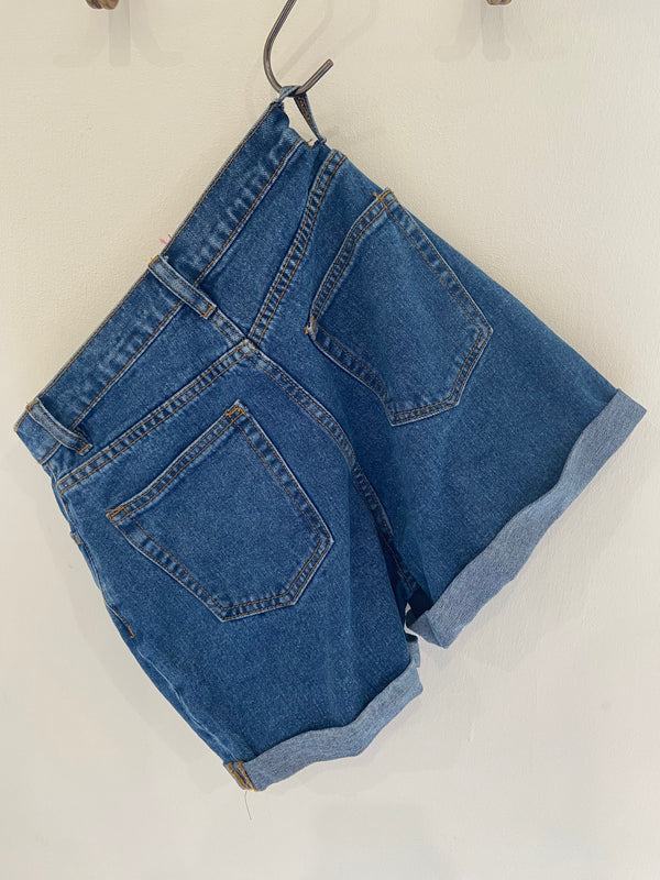 Shorts jeans Poisette