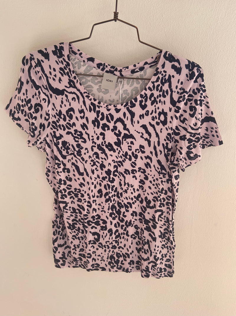T-shirt maculata ICHI