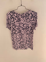T-shirt maculata ICHI