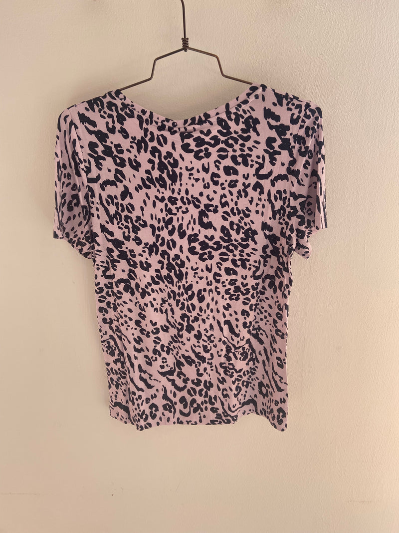 T-shirt maculata ICHI