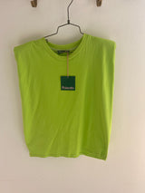 T-shirt spalline imbottite Poisette