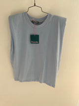 T-shirt spalline imbottite Poisette