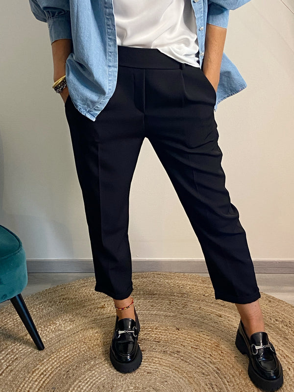 Pantalone classic Poisette