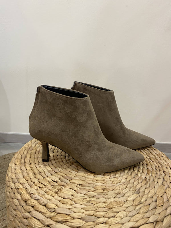 Stivaletto Tacco Ovye