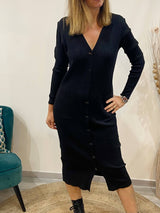 Abito cardigan   Poisette