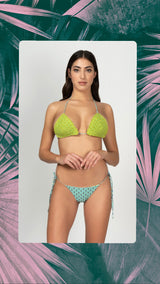 Bikini top triangolo  MEFUI