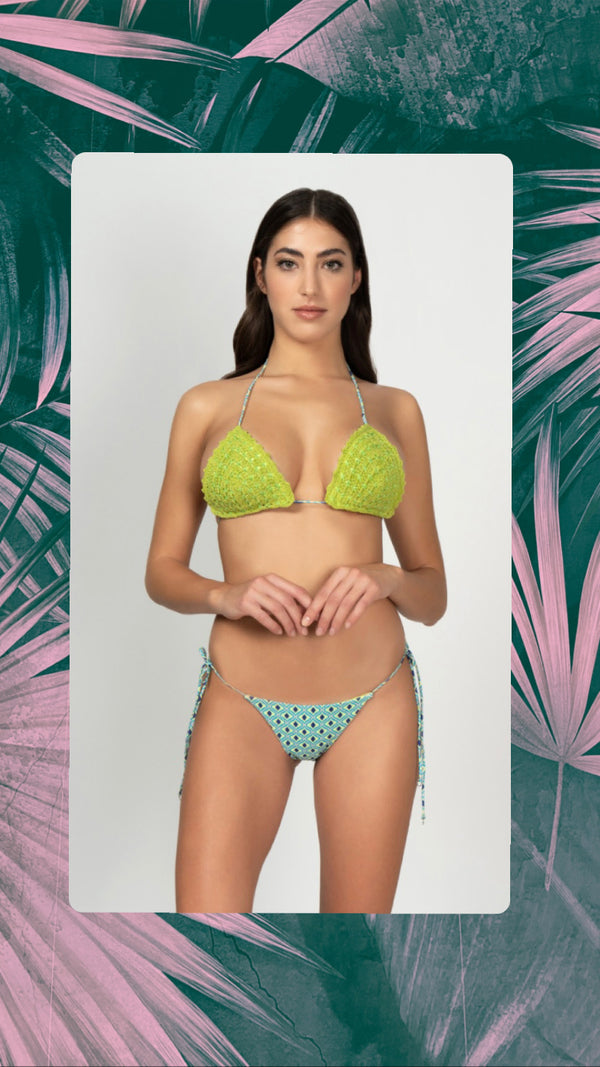 Bikini top triangolo  MEFUI