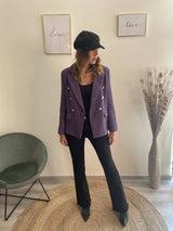 Jeans campana Poisette