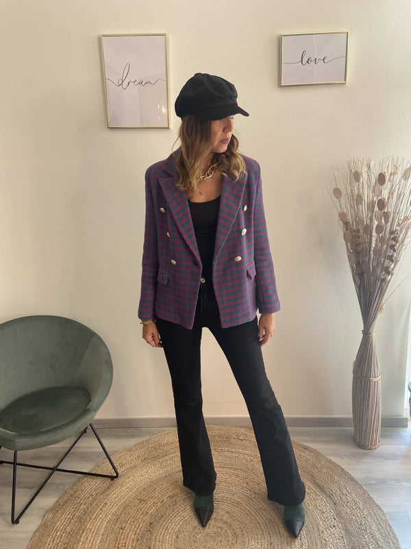Jeans campana Poisette