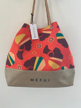 Borsa mare mefui varie fantasie