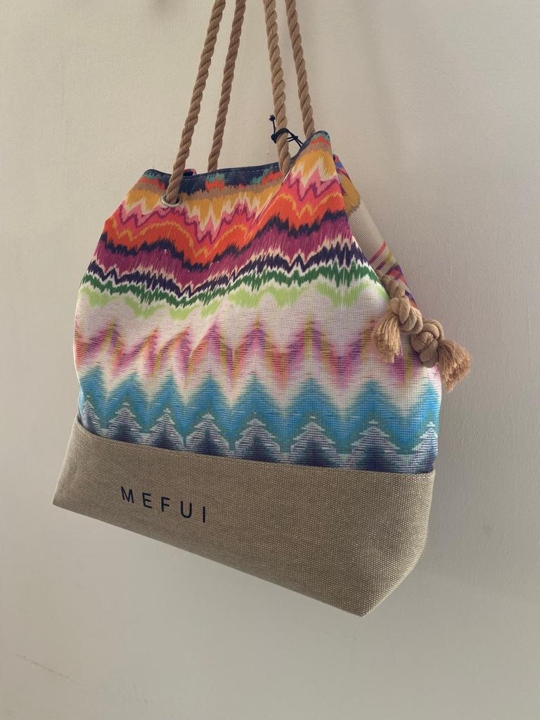 Borsa mare mefui varie fantasie