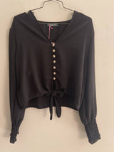 Camicia nodo Poisette