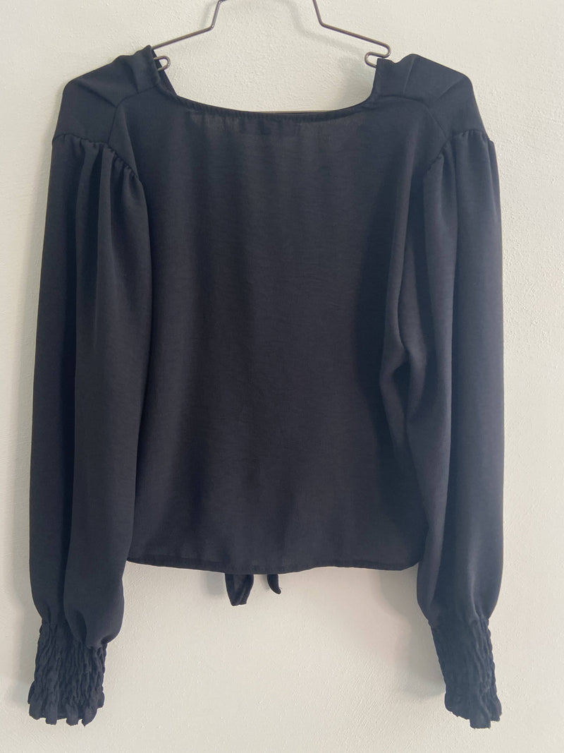 Camicia nodo Poisette