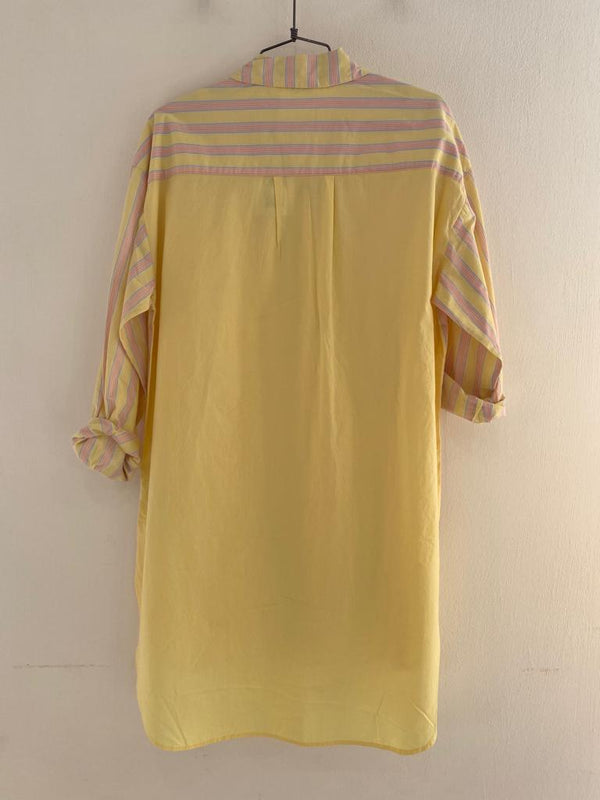 Camicia over riga BYOUNG