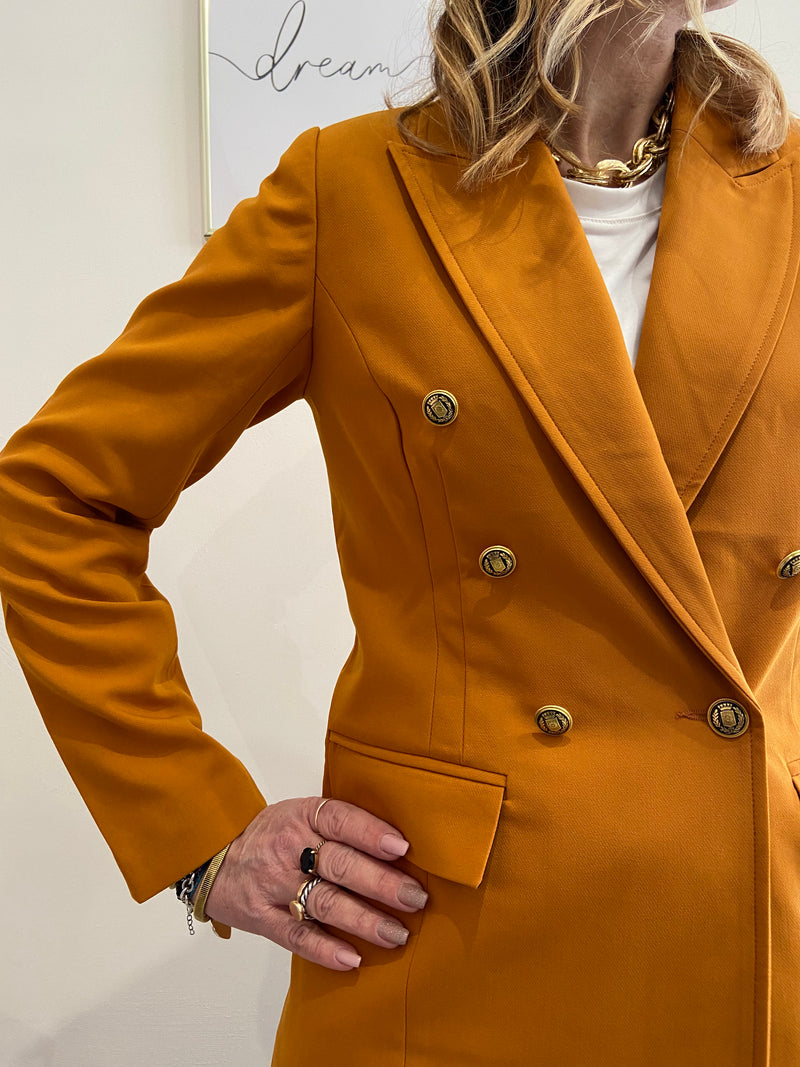 Blazer doppiopetto byoung