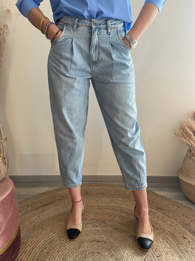 Jeans pence Poisette