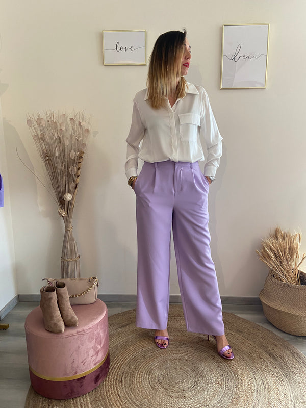 Pantalone palazzo Poisette